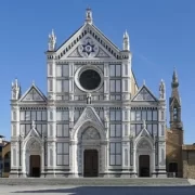 santa-croce-3072317_1920 Флоренция
